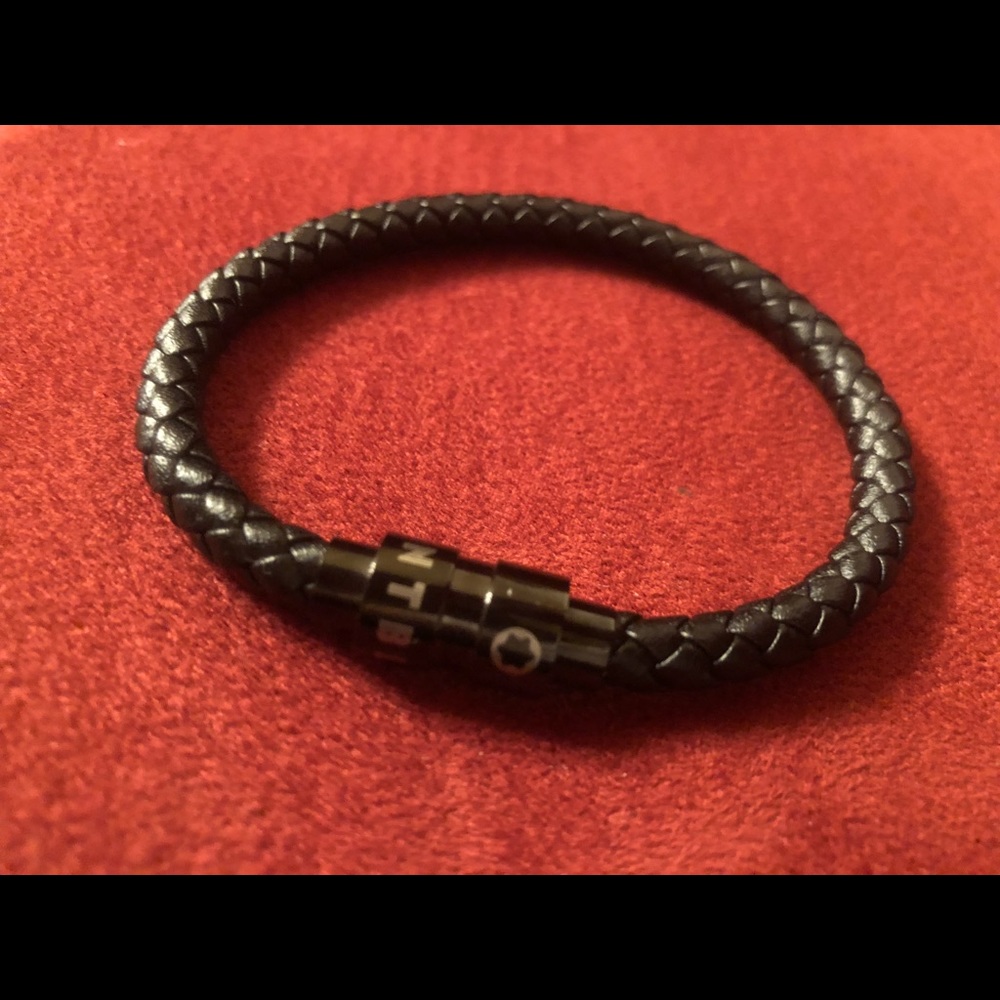 Montblanc bracelet